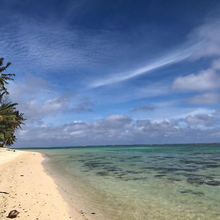 Ocean Blue Villas Vaimaanga Kültér fotó